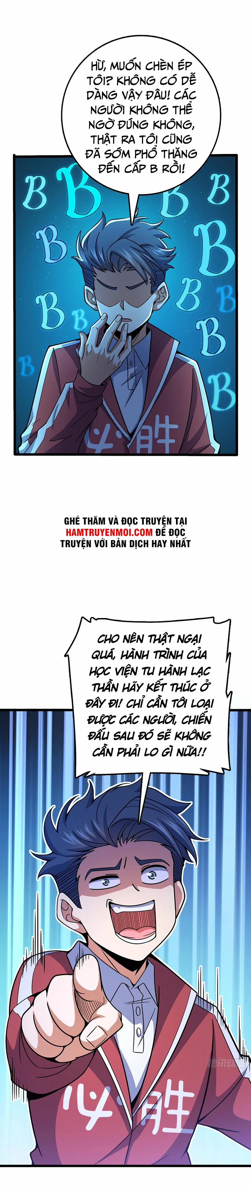 Đại Vương Tha Mạng 442 trang 13
