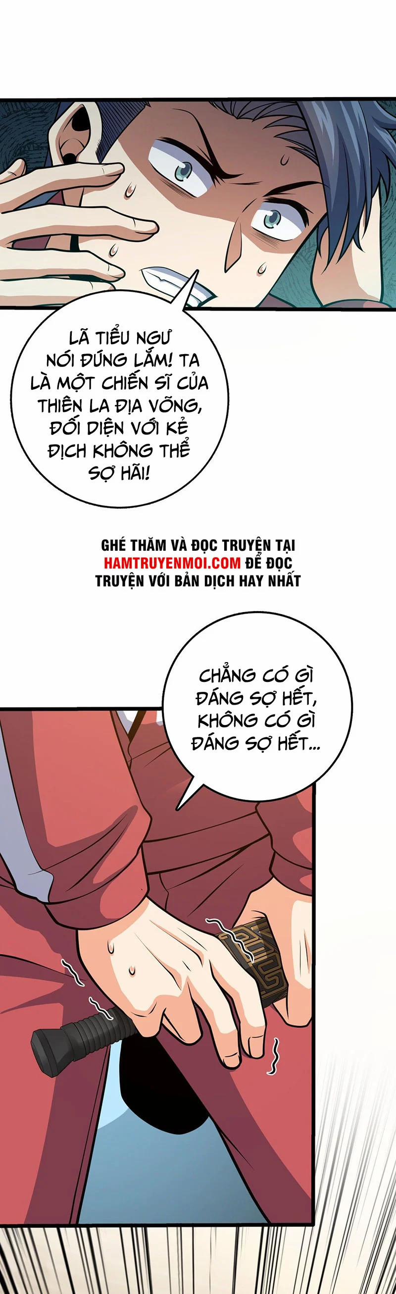 Đại Vương Tha Mạng 442 trang 27