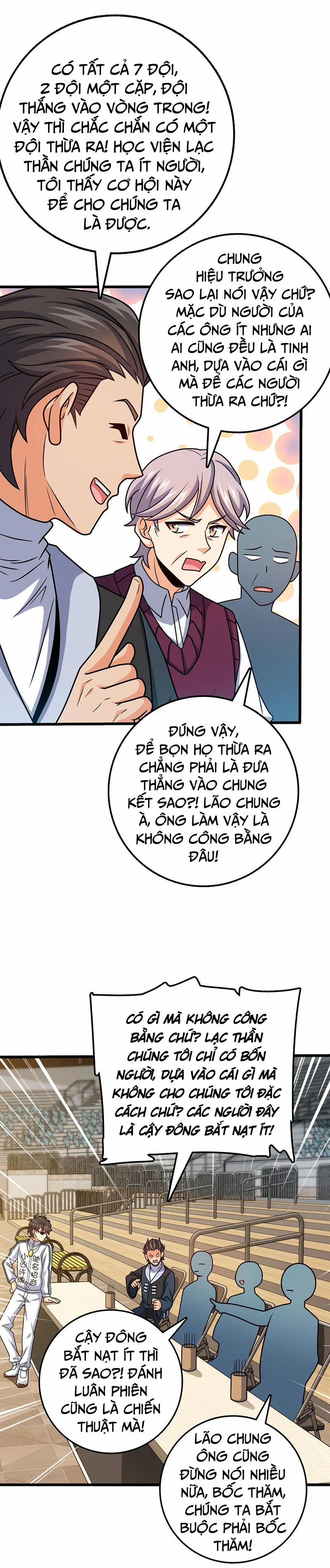 Đại Vương Tha Mạng 442 trang 3