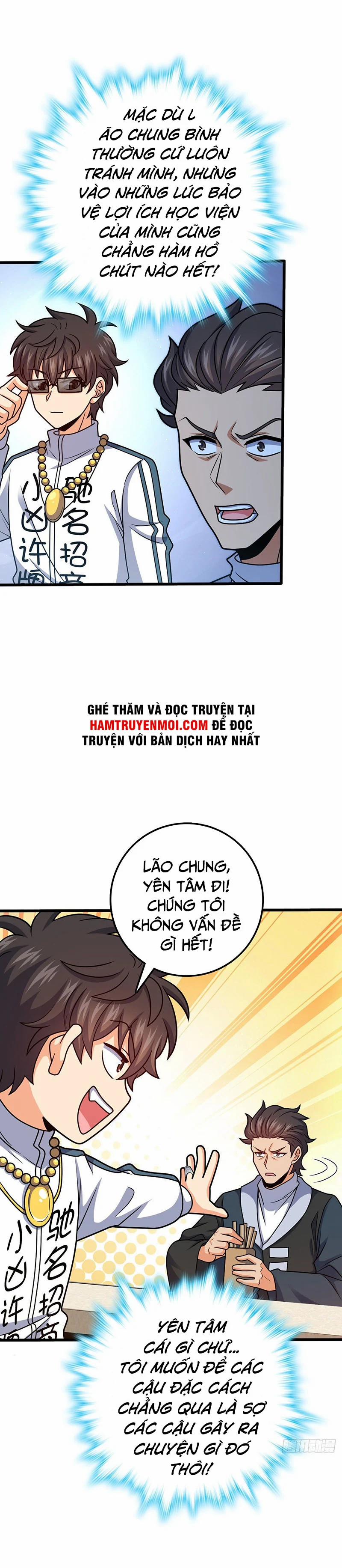Đại Vương Tha Mạng 442 trang 4