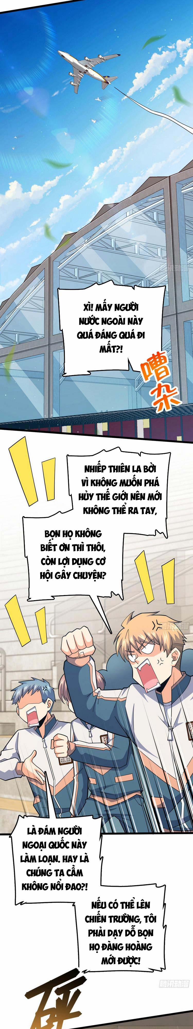 Đại Vương Tha Mạng 443 trang 22