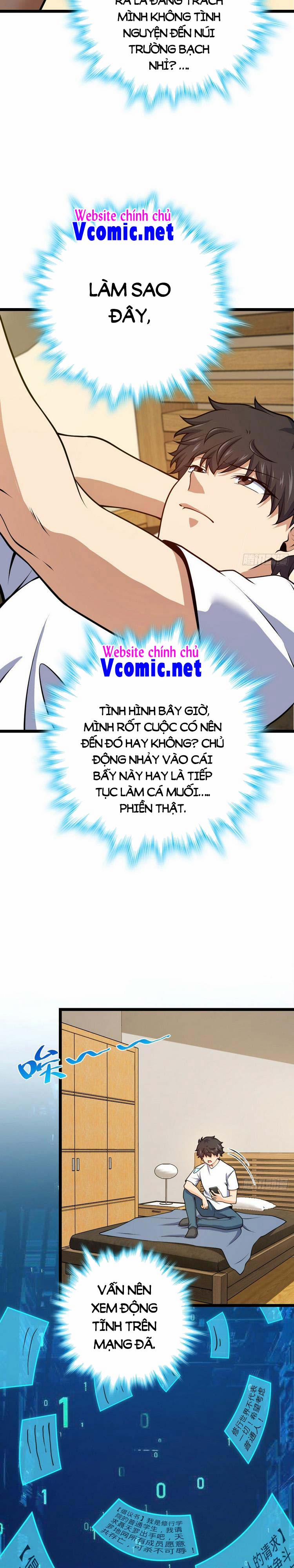 Đại Vương Tha Mạng 444 trang 18
