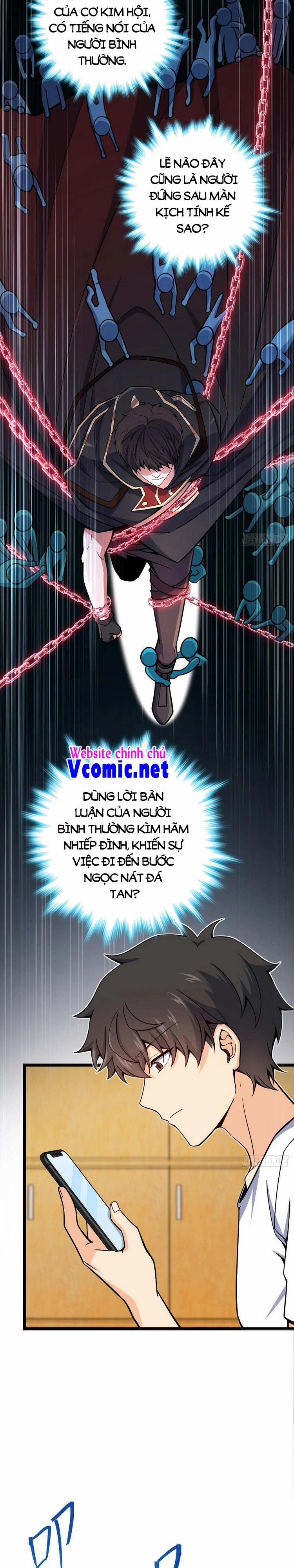 Đại Vương Tha Mạng 444 trang 20