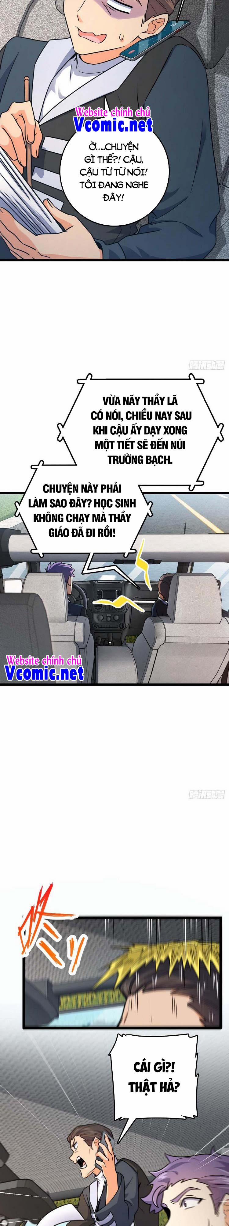 Đại Vương Tha Mạng 445 trang 14