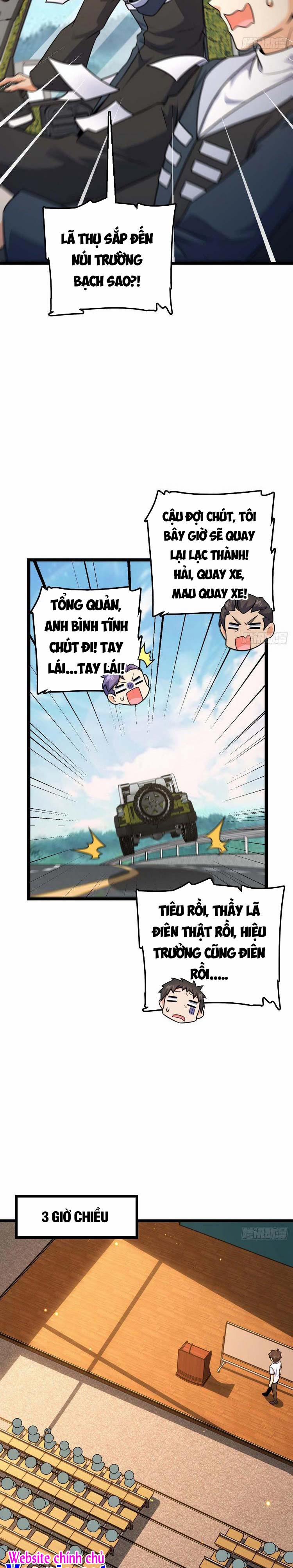 Đại Vương Tha Mạng 445 trang 15