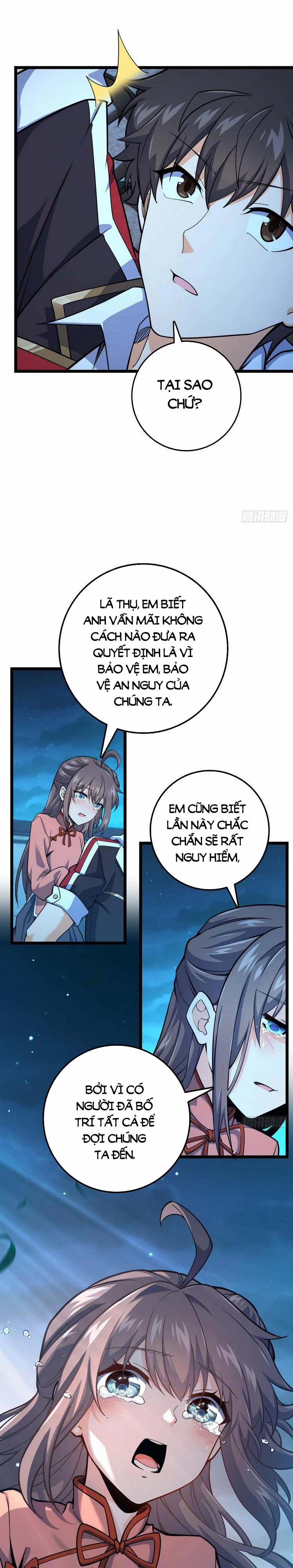 Đại Vương Tha Mạng 445 trang 5