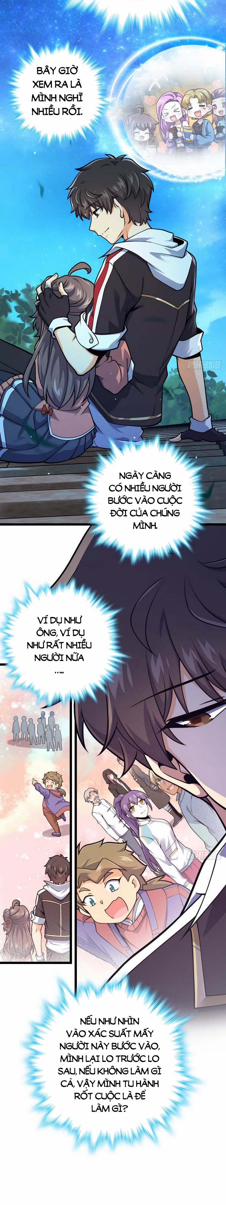 Đại Vương Tha Mạng 445 trang 9