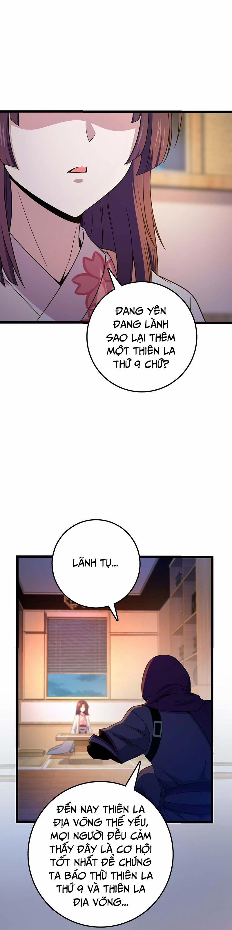 Đại Vương Tha Mạng 446 trang 1