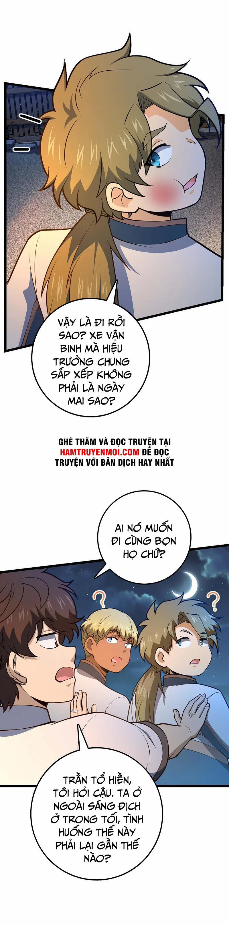 Đại Vương Tha Mạng 446 trang 18