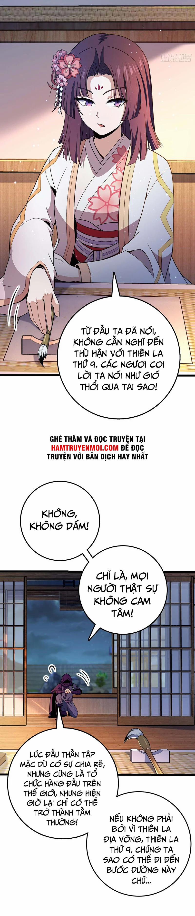 Đại Vương Tha Mạng 446 trang 2