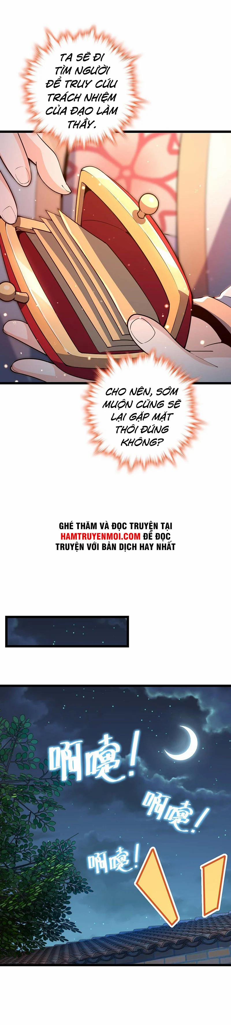 Đại Vương Tha Mạng 446 trang 8