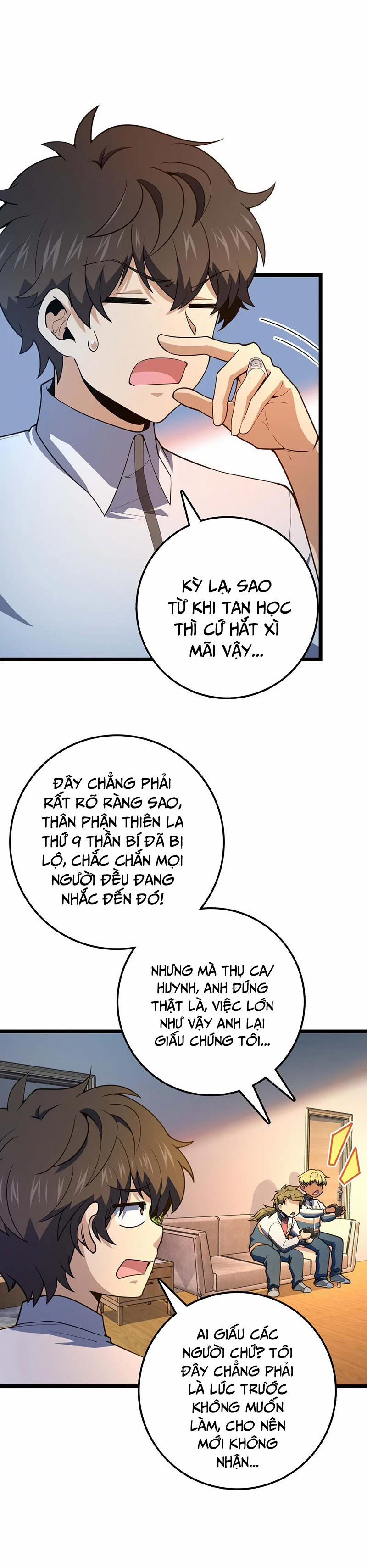 Đại Vương Tha Mạng 446 trang 9