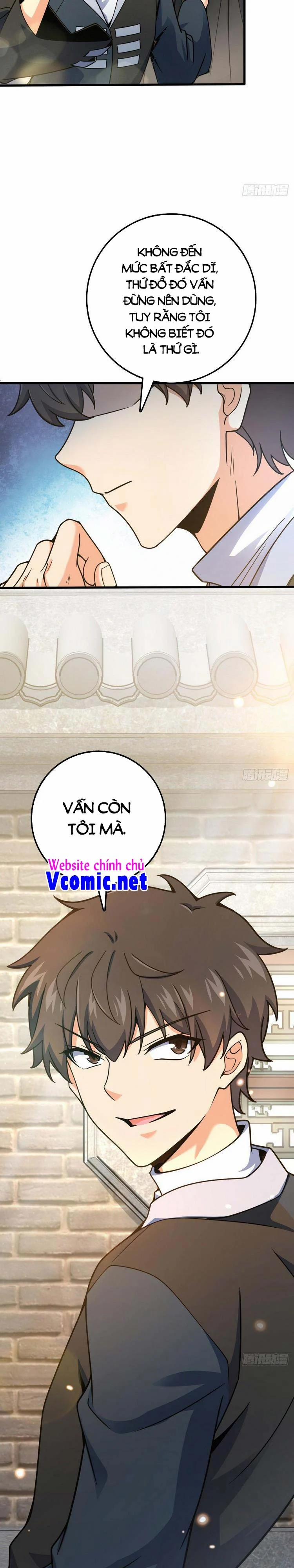 Đại Vương Tha Mạng 447 trang 19