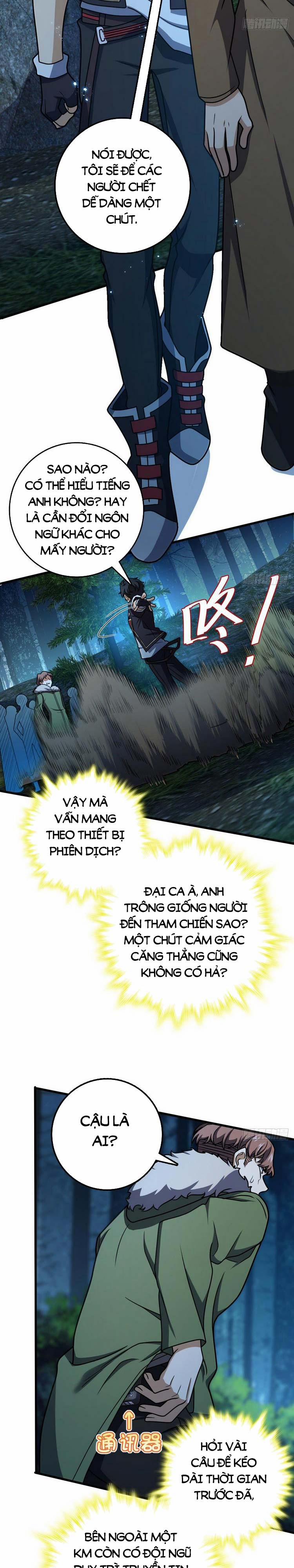 Đại Vương Tha Mạng 448 trang 14