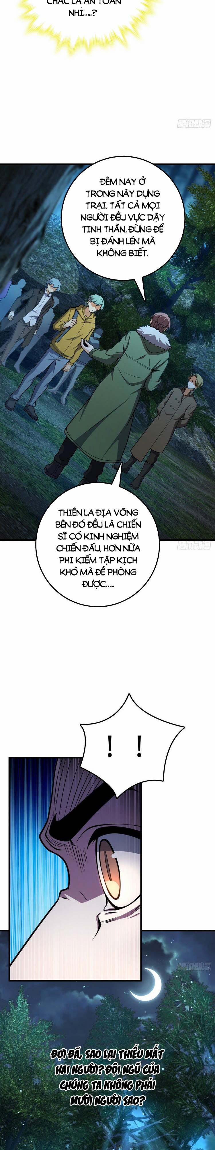 Đại Vương Tha Mạng 448 trang 9