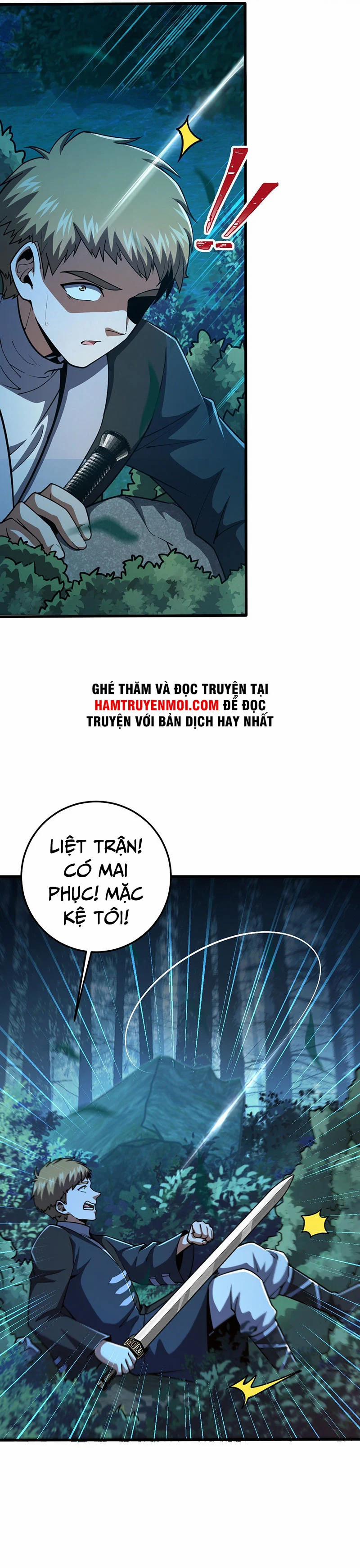 Đại Vương Tha Mạng 449 trang 12