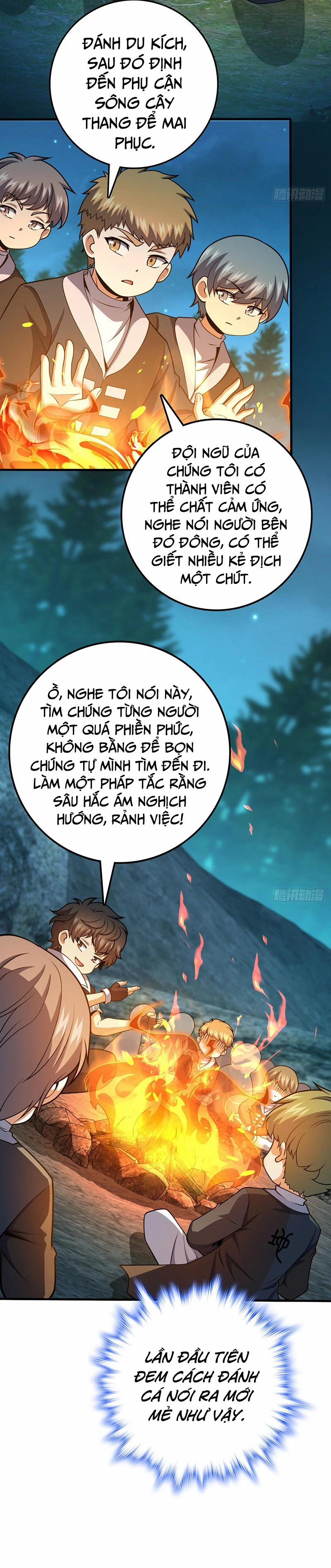 Đại Vương Tha Mạng 449 trang 23