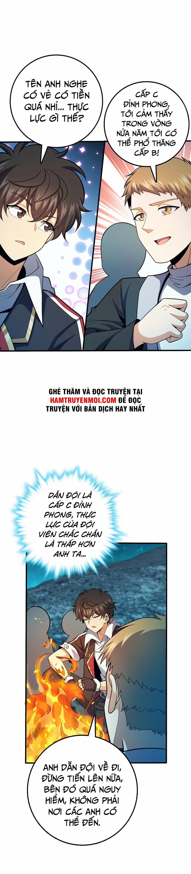Đại Vương Tha Mạng 449 trang 27