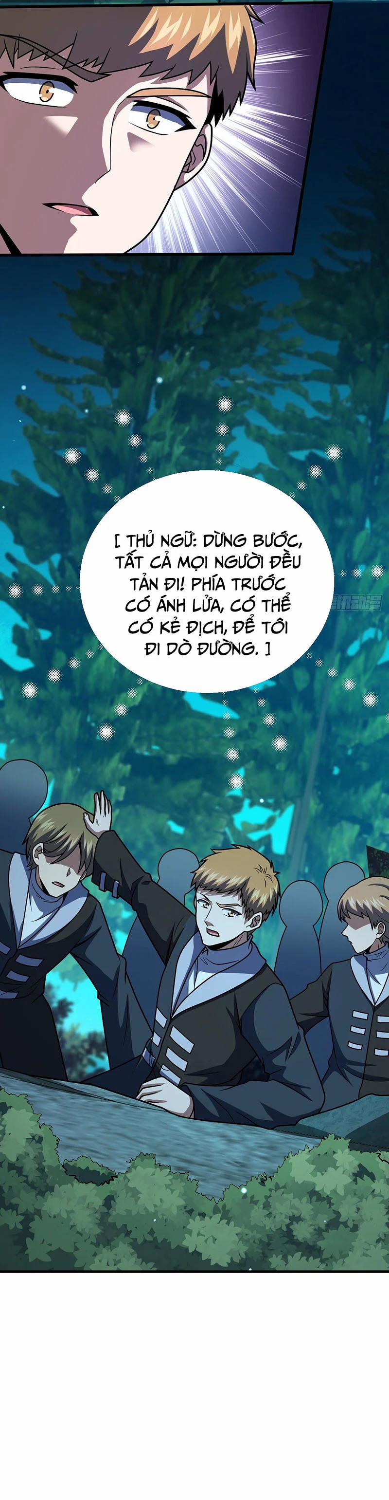 Đại Vương Tha Mạng 449 trang 8