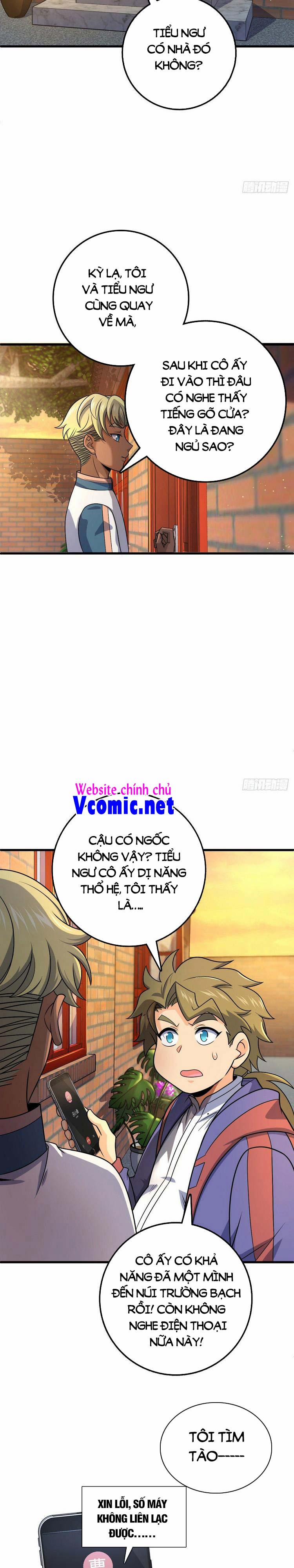 Đại Vương Tha Mạng 450 trang 19