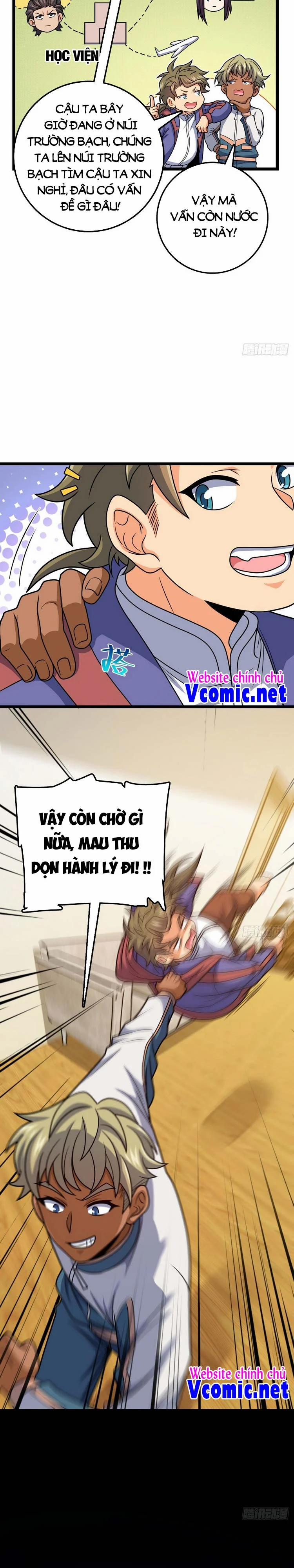 Đại Vương Tha Mạng 451 trang 2