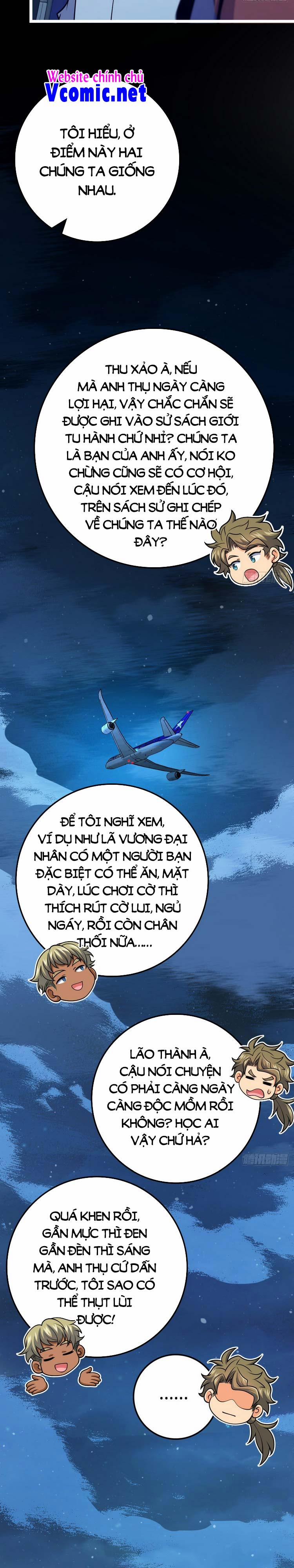 Đại Vương Tha Mạng 451 trang 7