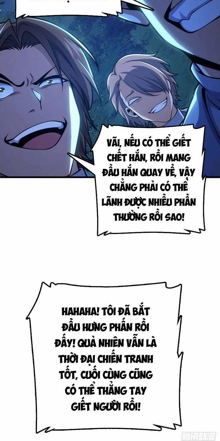 Đại Vương Tha Mạng 452 trang 22
