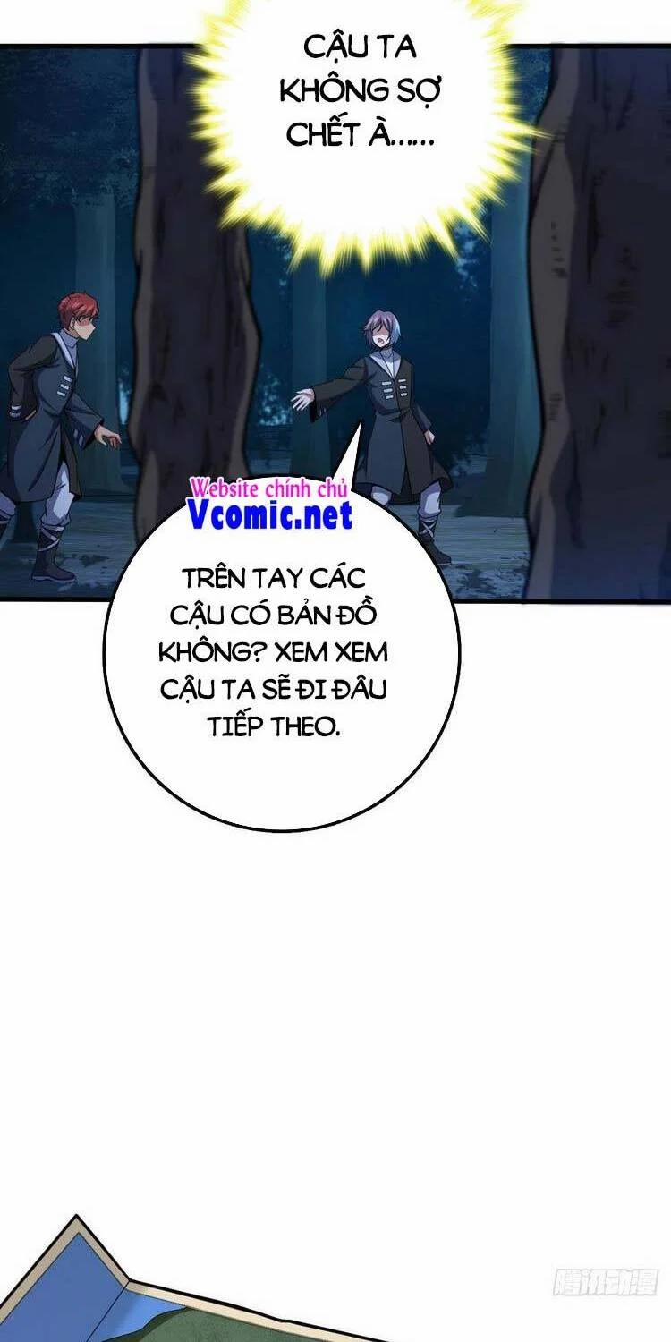 Đại Vương Tha Mạng 452 trang 30