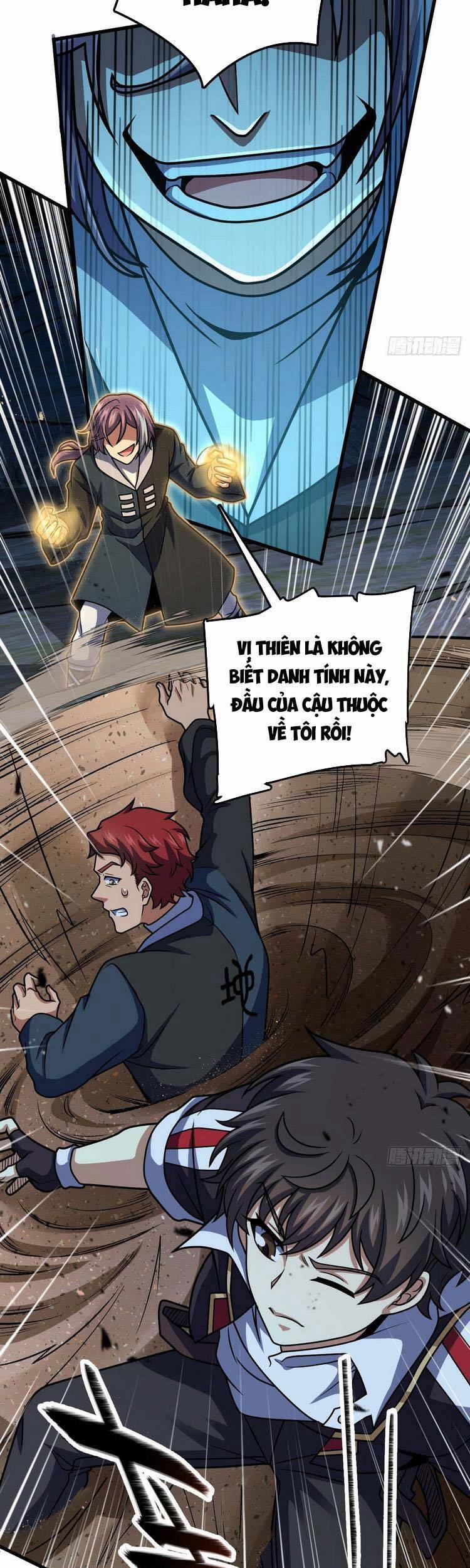 Đại Vương Tha Mạng 452 trang 40