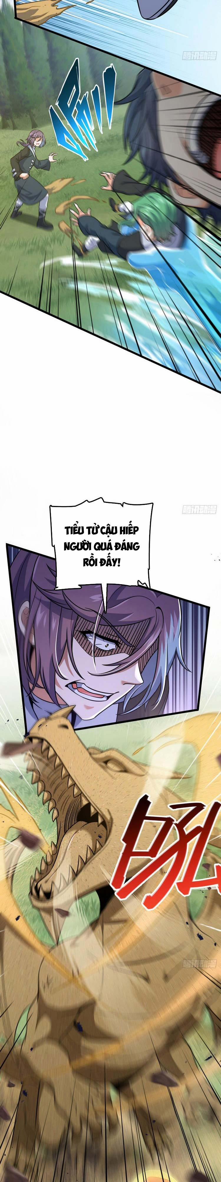 Đại Vương Tha Mạng 453 trang 14