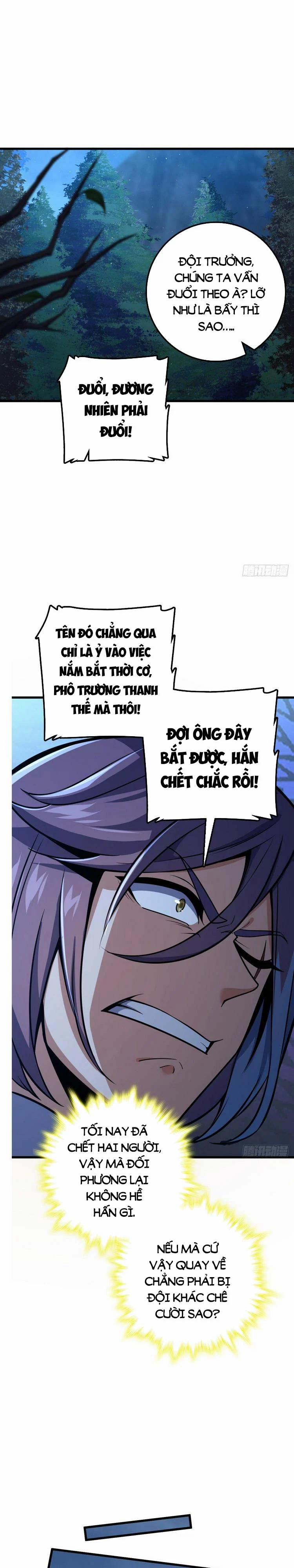 Đại Vương Tha Mạng 453 trang 4