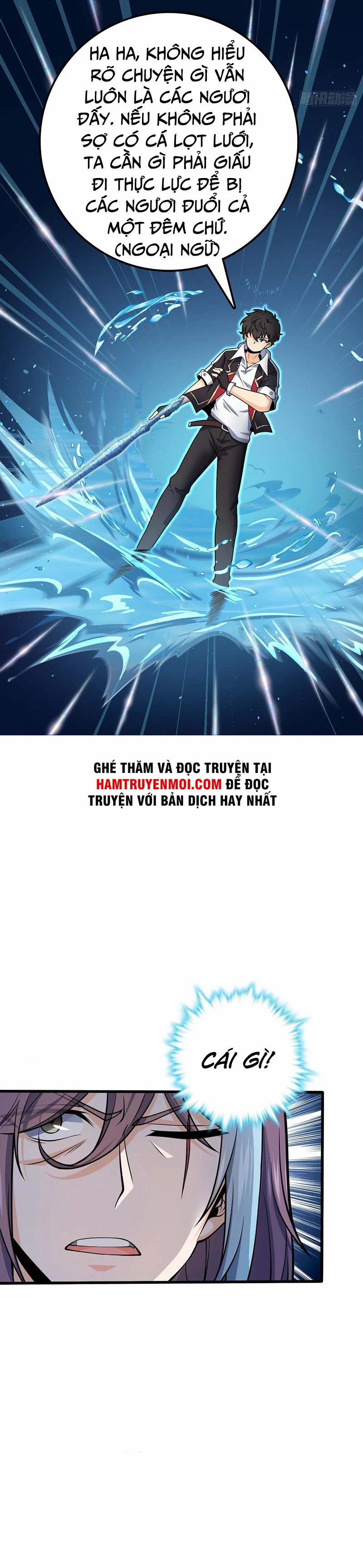 Đại Vương Tha Mạng 454 trang 3