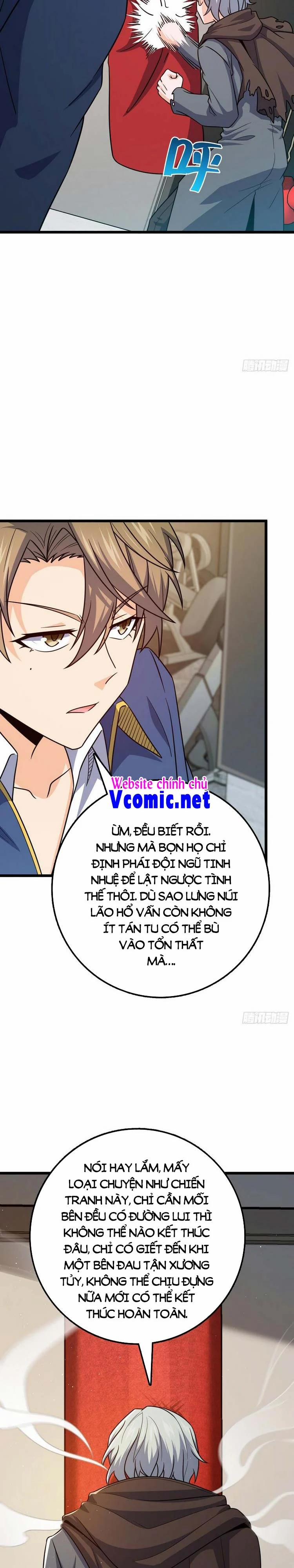 Đại Vương Tha Mạng 455 trang 12