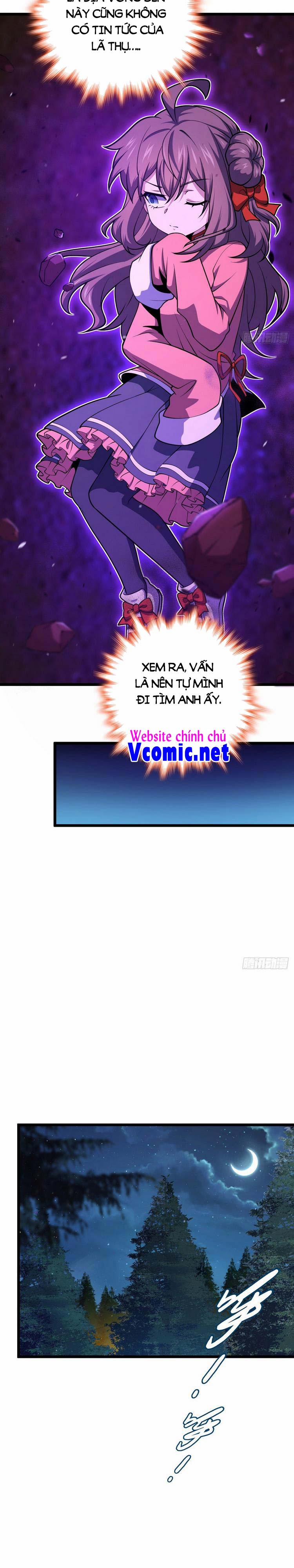 Đại Vương Tha Mạng 455 trang 6