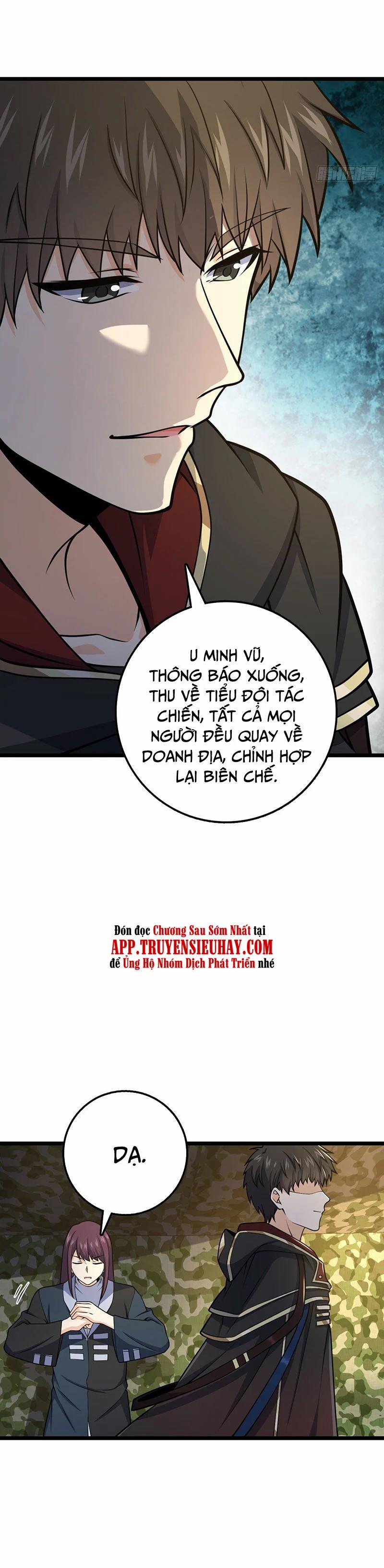 Đại Vương Tha Mạng 456 trang 1