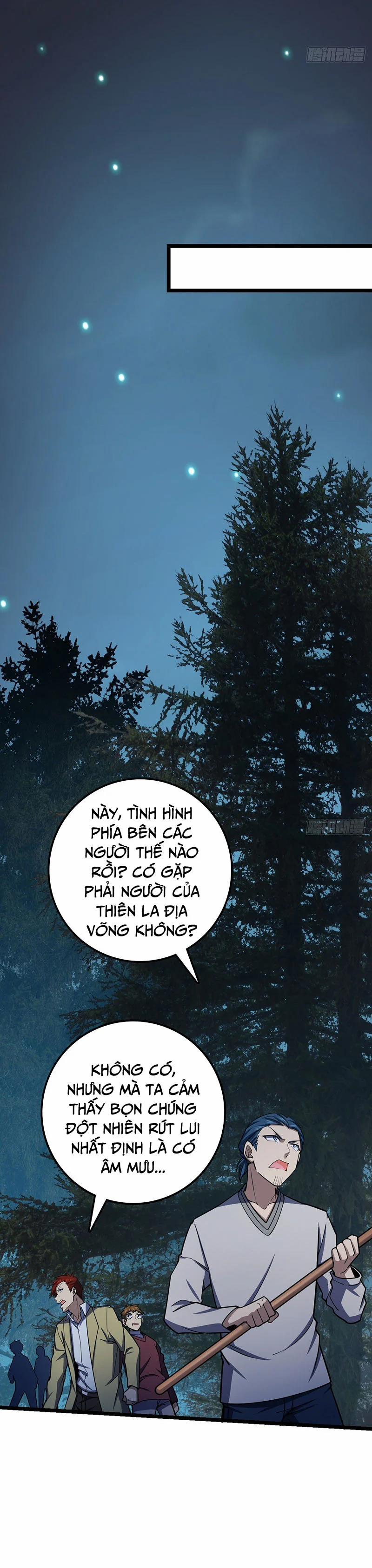 Đại Vương Tha Mạng 456 trang 15