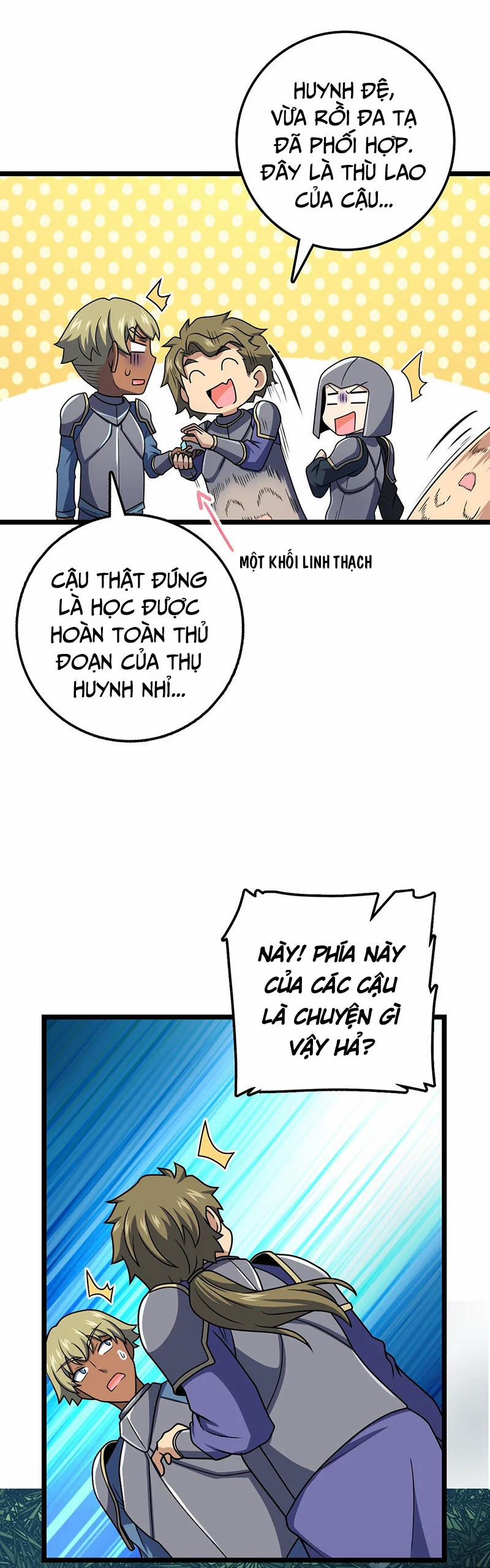 Đại Vương Tha Mạng 456 trang 27
