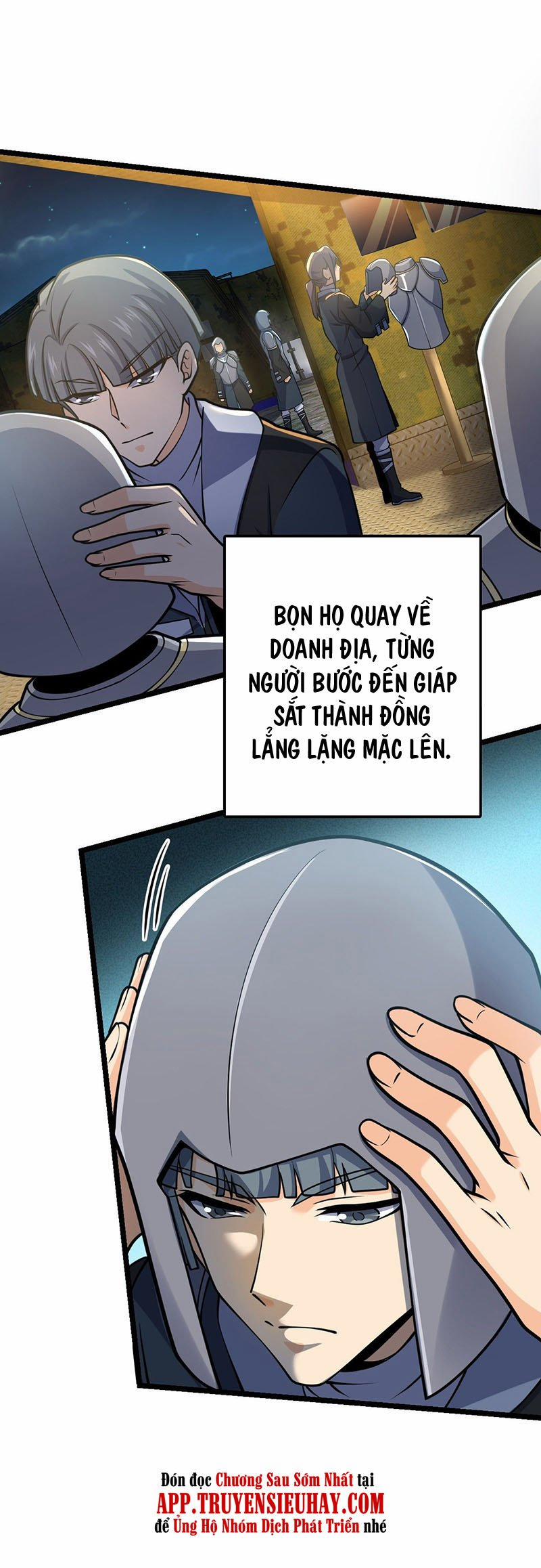 Đại Vương Tha Mạng 456 trang 7