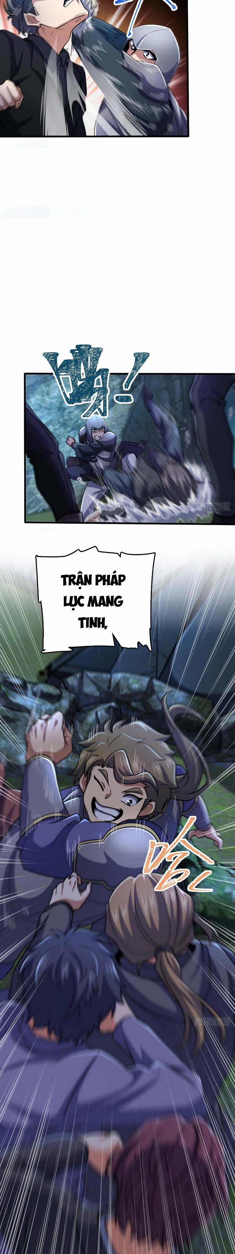 Đại Vương Tha Mạng 457 trang 15
