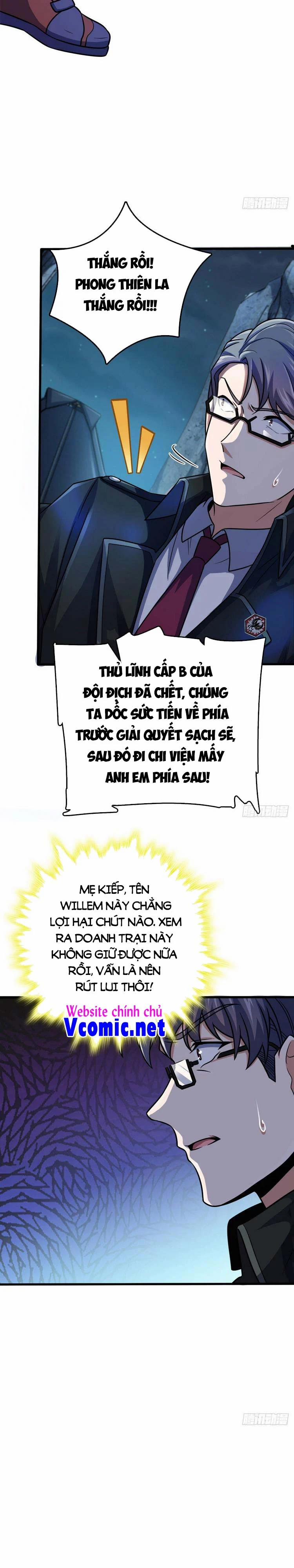 Đại Vương Tha Mạng 457 trang 21