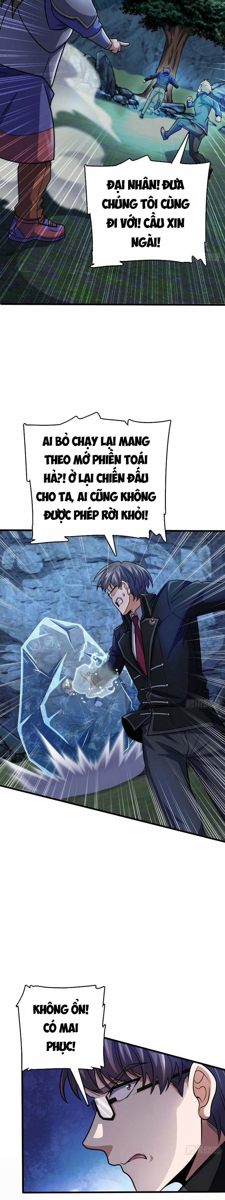 Đại Vương Tha Mạng 457 trang 24