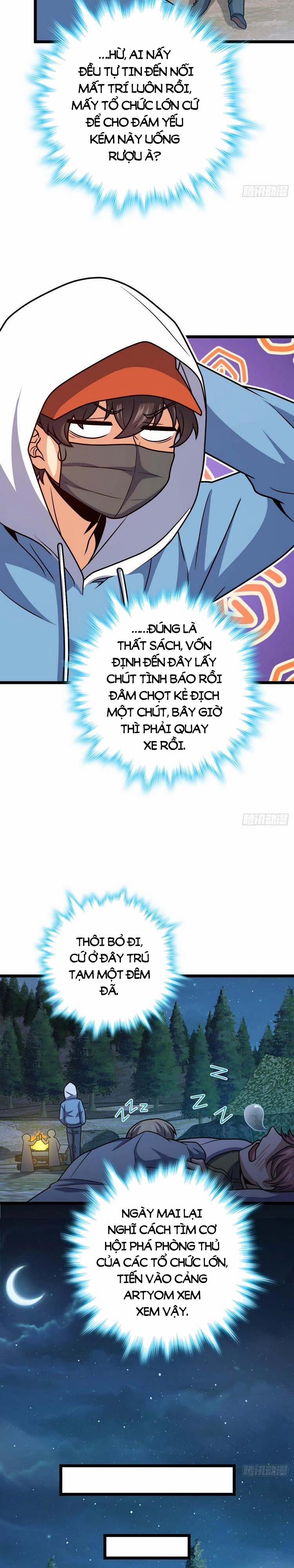 Đại Vương Tha Mạng 458 trang 12