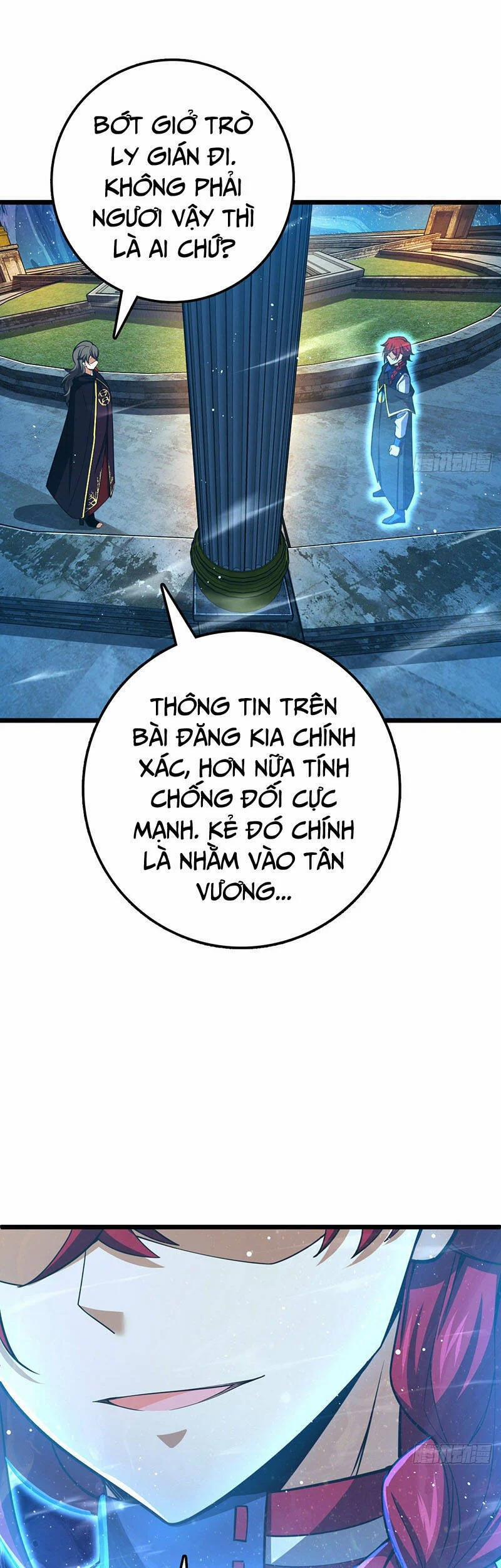 Đại Vương Tha Mạng 459 trang 44