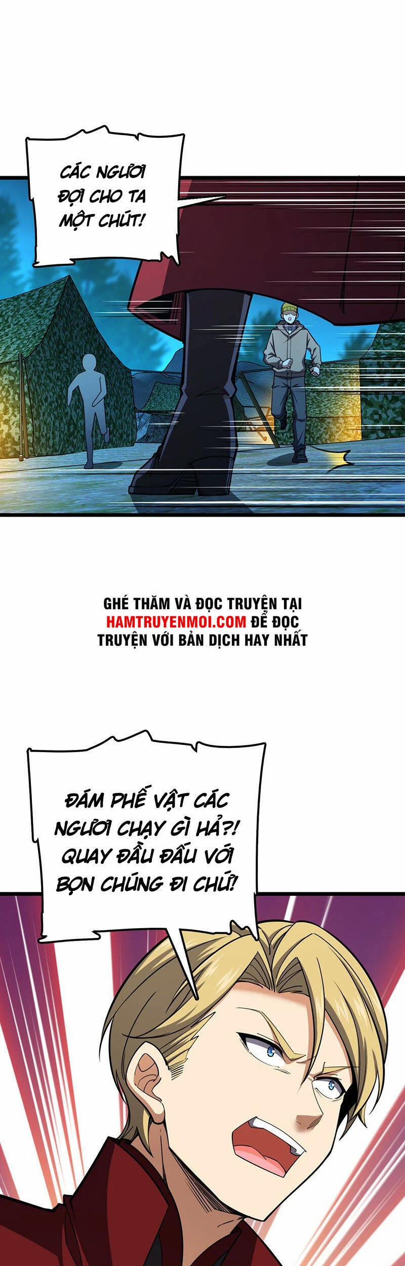 Đại Vương Tha Mạng 459 trang 5