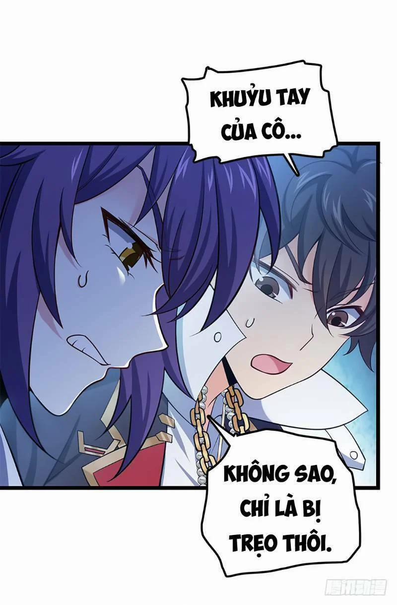 Đại Vương Tha Mạng 46 trang 15