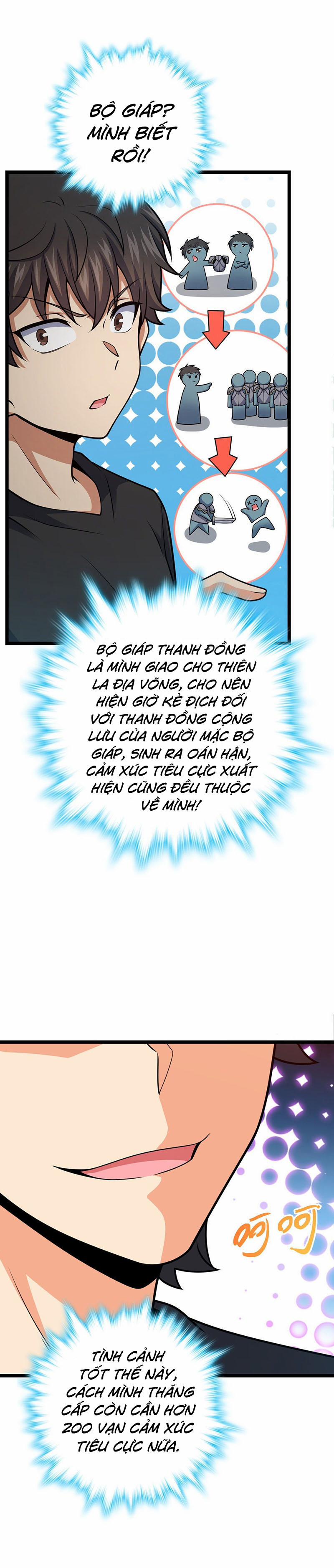 Đại Vương Tha Mạng 460 trang 24