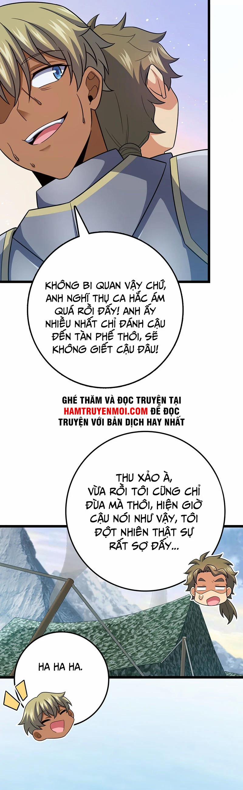 Đại Vương Tha Mạng 460 trang 4