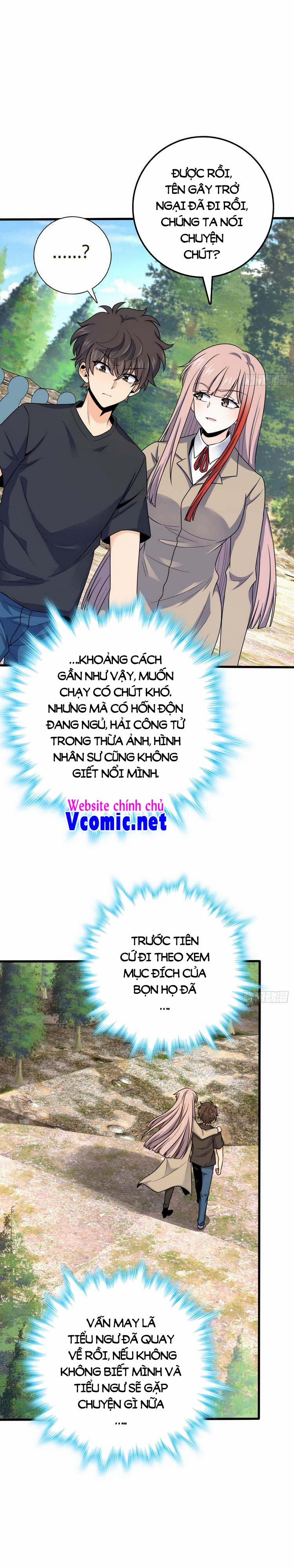 Đại Vương Tha Mạng 462 trang 4