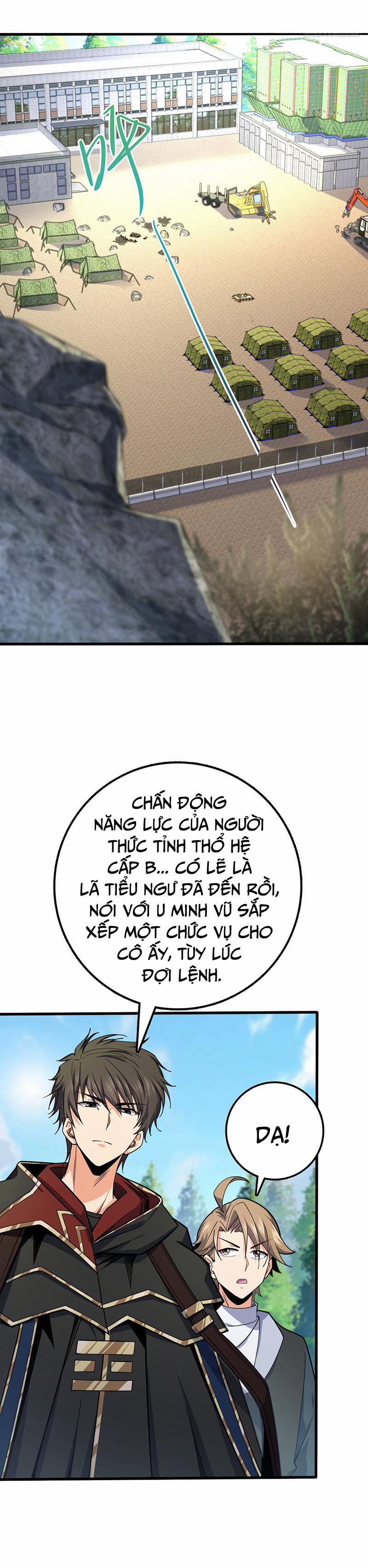 Đại Vương Tha Mạng 463 trang 17