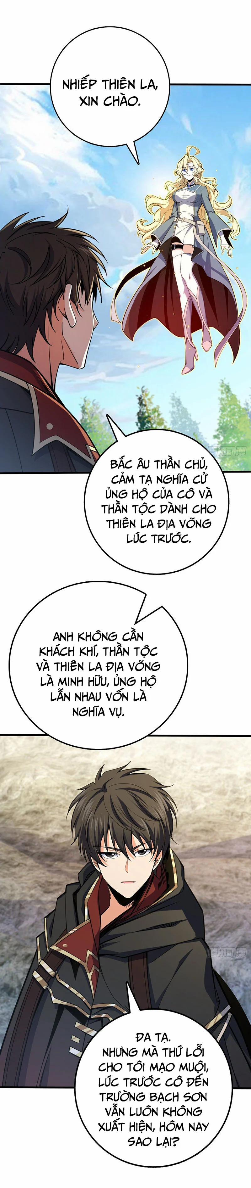 Đại Vương Tha Mạng 463 trang 20